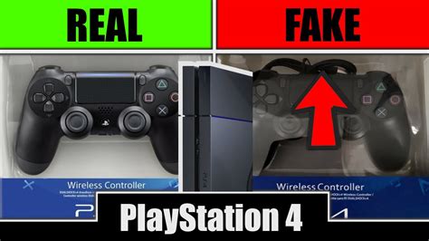 are there any fake playstation 4 version 2 controllers